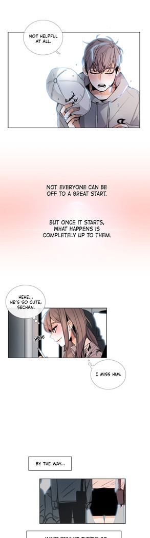 Talk To Me Ch.1-32