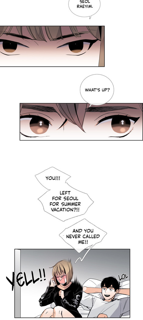 Talk To Me Ch.1-32