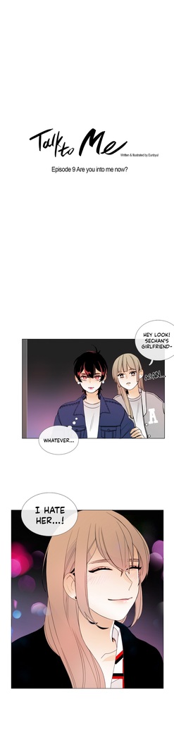 Talk To Me Ch.1-32