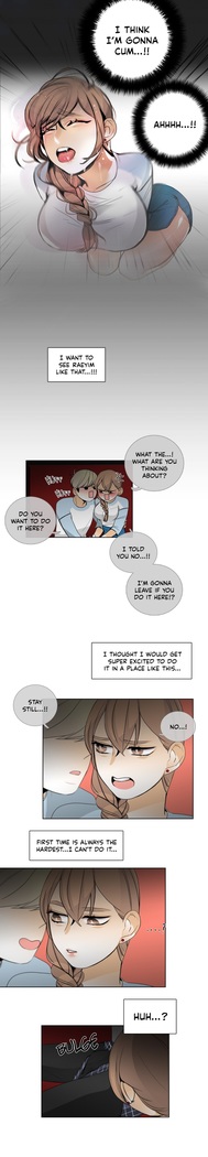 Talk To Me Ch.1-32