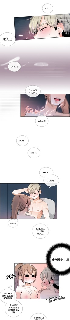Talk To Me Ch.1-32