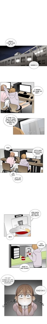 Talk To Me Ch.1-32