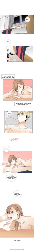 Talk To Me Ch.1-32