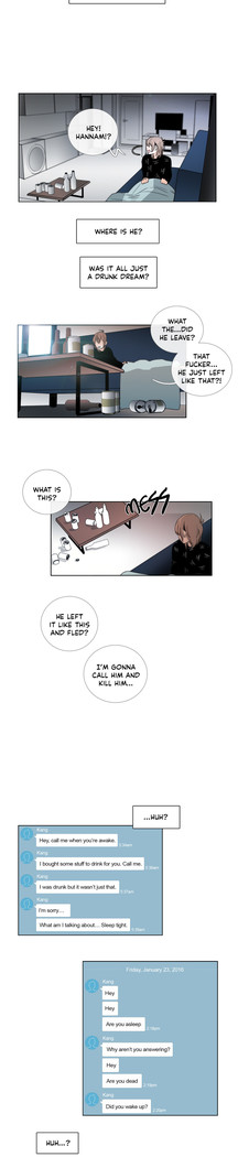 Talk To Me Ch.1-32