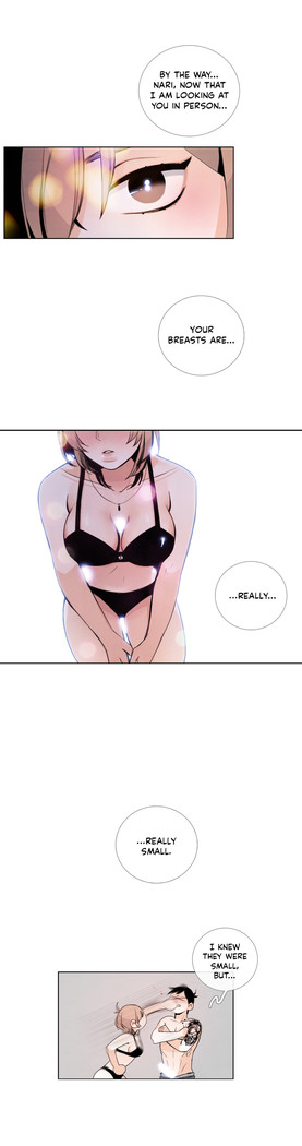 Talk To Me Ch.1-32