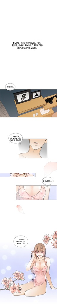 Talk To Me Ch.1-32