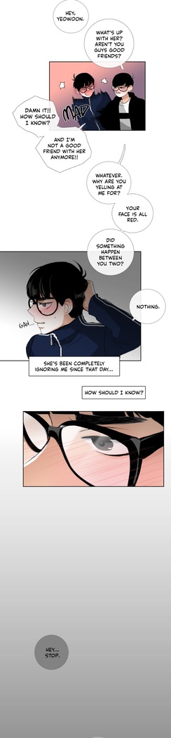 Talk To Me Ch.1-32