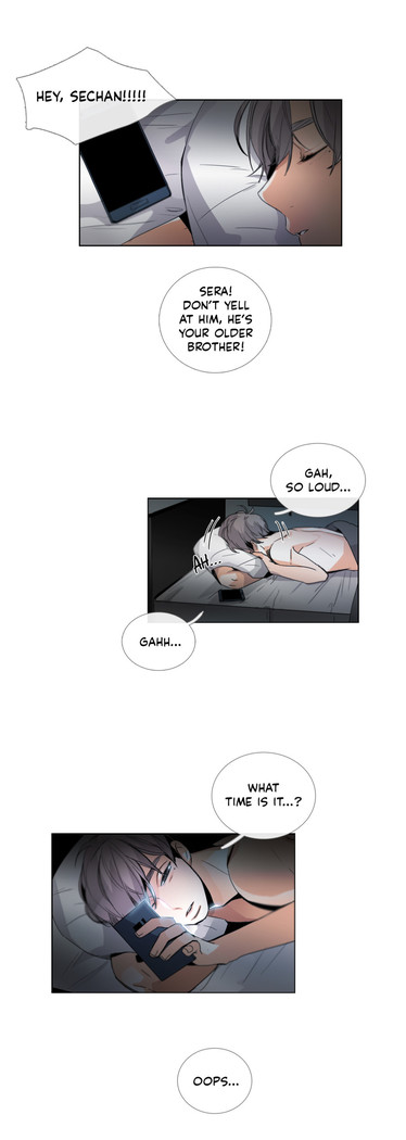 Talk To Me Ch.1-32