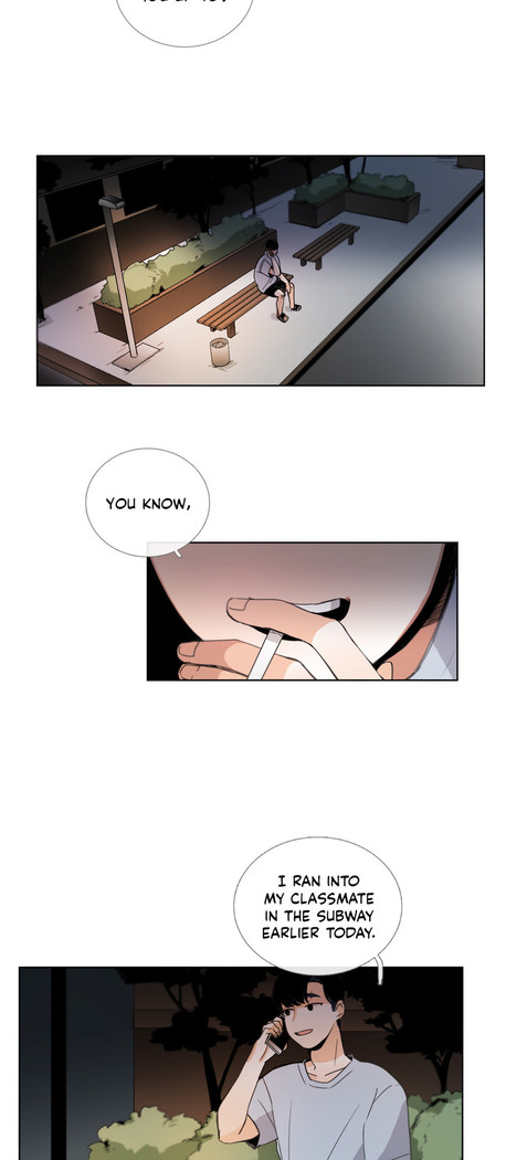 Talk To Me Ch.1-32