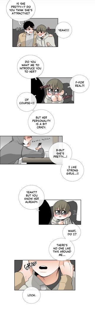 Talk To Me Ch.1-32