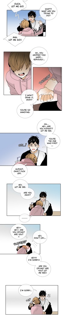 Talk To Me Ch.1-32