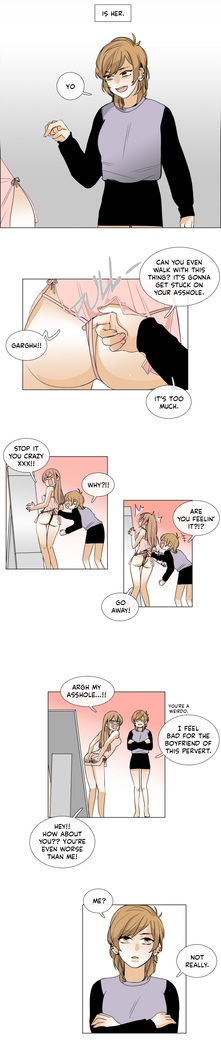 Talk To Me Ch.1-32