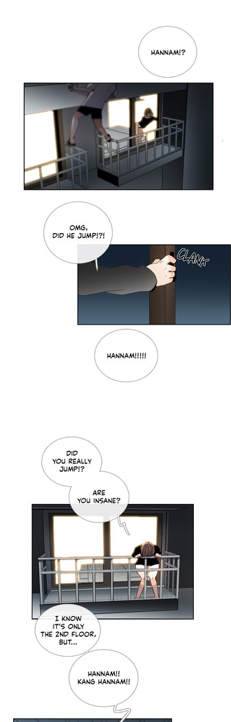Talk To Me Ch.1-32