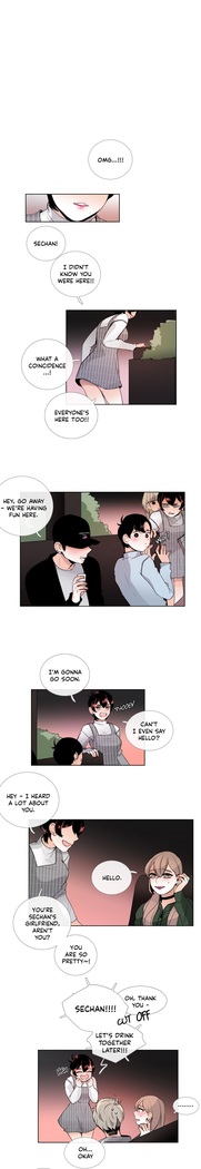 Talk To Me Ch.1-32