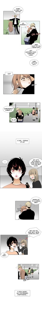 Talk To Me Ch.1-32