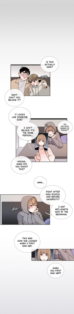 Talk To Me Ch.1-32