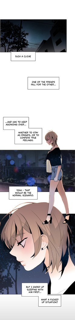 Talk To Me Ch.1-32
