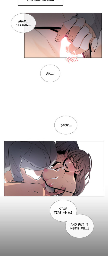 Talk To Me Ch.1-32