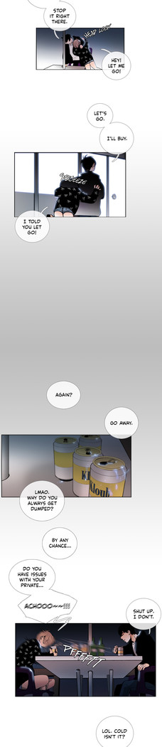 Talk To Me Ch.1-32