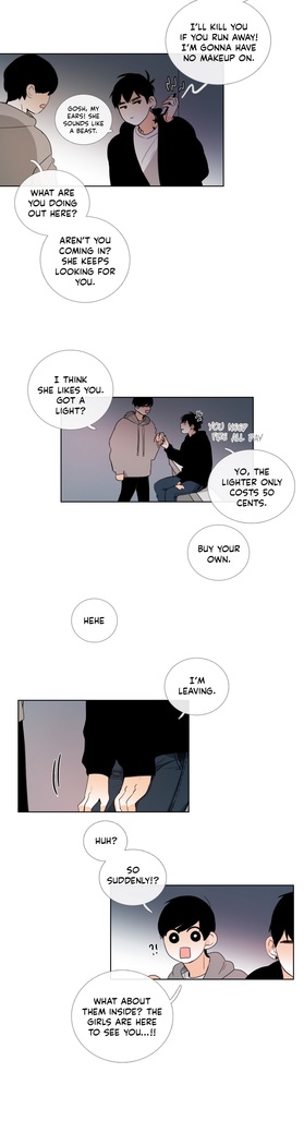 Talk To Me Ch.1-32