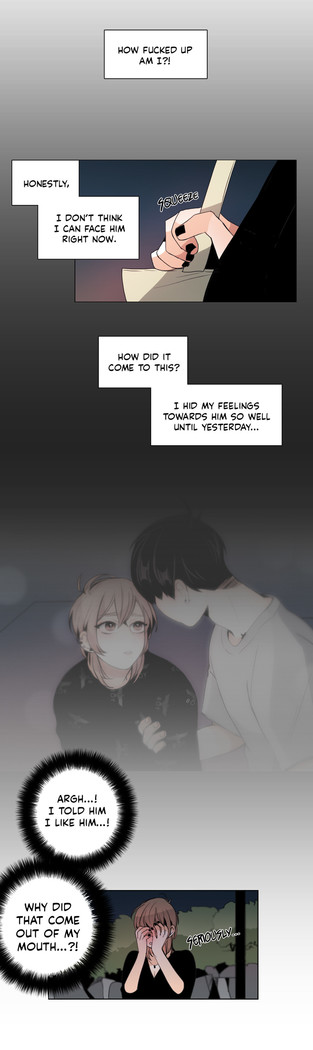 Talk To Me Ch.1-32