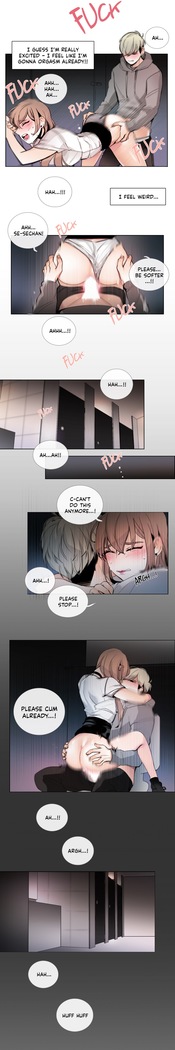 Talk To Me Ch.1-32