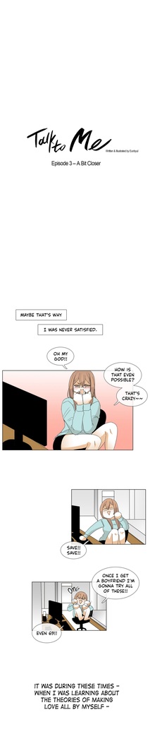 Talk To Me Ch.1-32