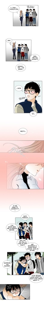 Talk To Me Ch.1-32