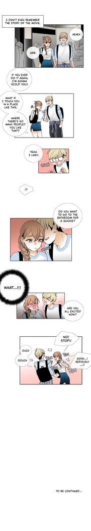 Talk To Me Ch.1-32