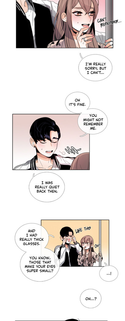 Talk To Me Ch.1-32
