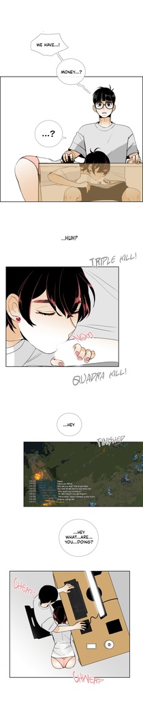 Talk To Me Ch.1-32