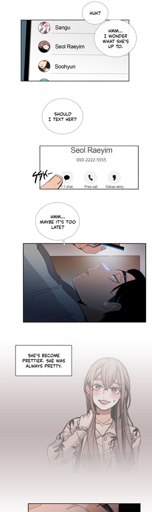 Talk To Me Ch.1-32