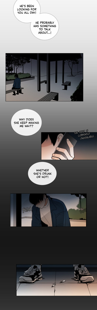 Talk To Me Ch.1-32