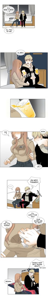 Talk To Me Ch.1-32