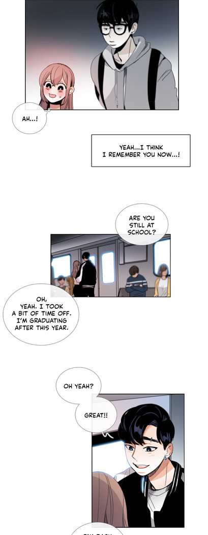 Talk To Me Ch.1-32
