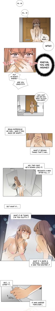 Talk To Me Ch.1-32