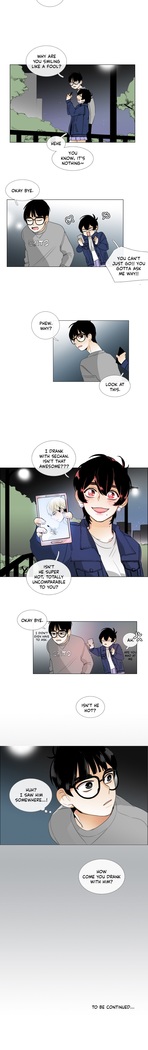Talk To Me Ch.1-32