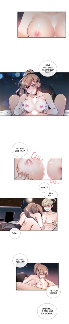 Talk To Me Ch.1-32