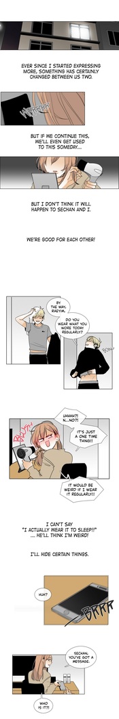 Talk To Me Ch.1-32