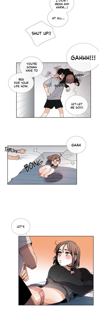 Talk To Me Ch.1-32