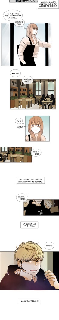 Talk To Me Ch.1-32