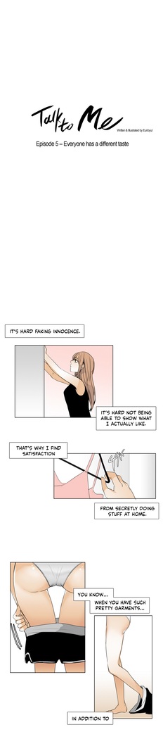 Talk To Me Ch.1-32