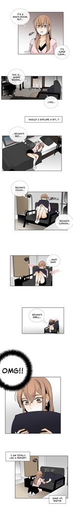 Talk To Me Ch.1-32