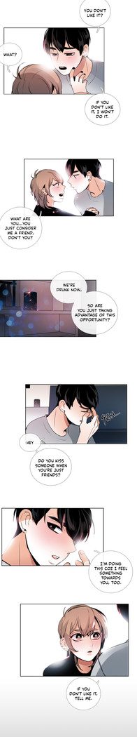 Talk To Me Ch.1-32