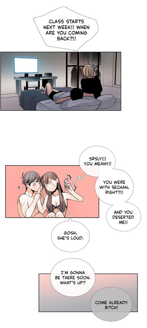 Talk To Me Ch.1-32
