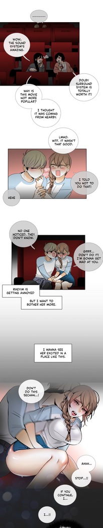 Talk To Me Ch.1-32