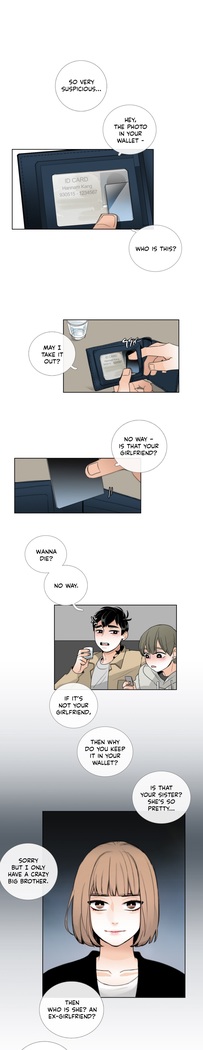 Talk To Me Ch.1-32