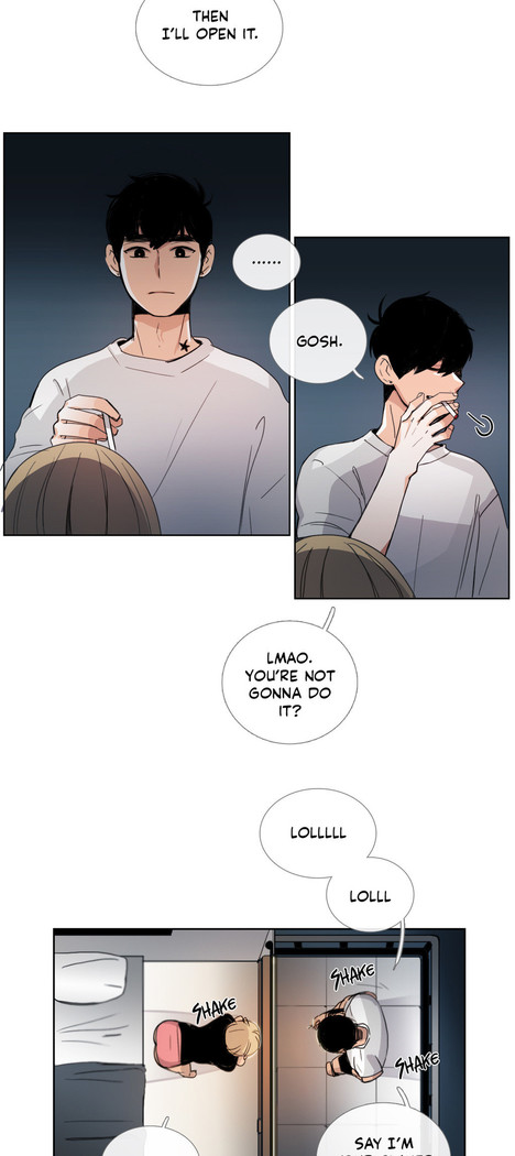 Talk To Me Ch.1-32