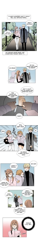 Talk To Me Ch.1-32