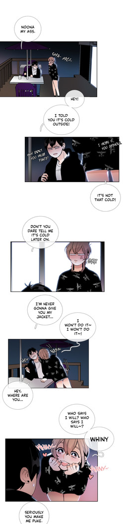 Talk To Me Ch.1-32